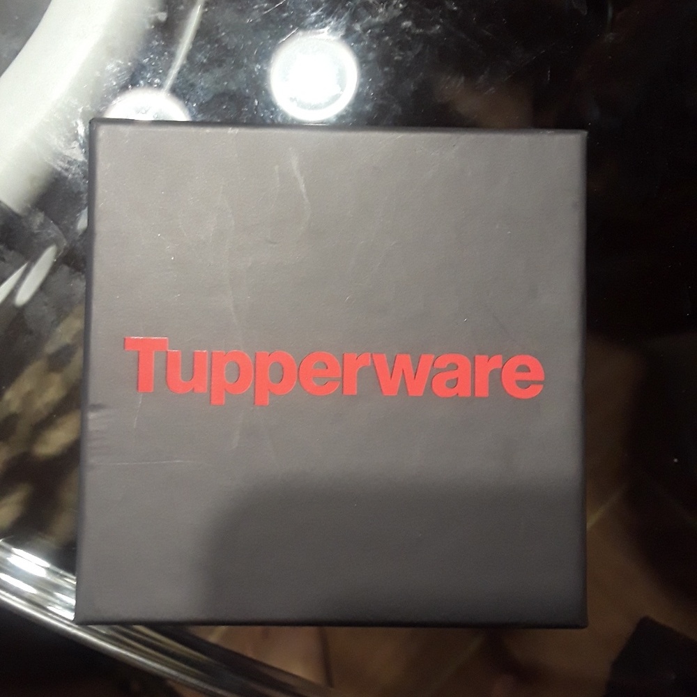 New Tupperware bracelet